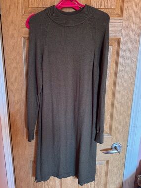 Roots Sweater Dress
